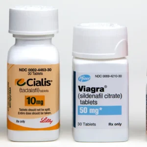 Erectile dysfunction drugs