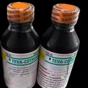 Teva-cotridin syrup