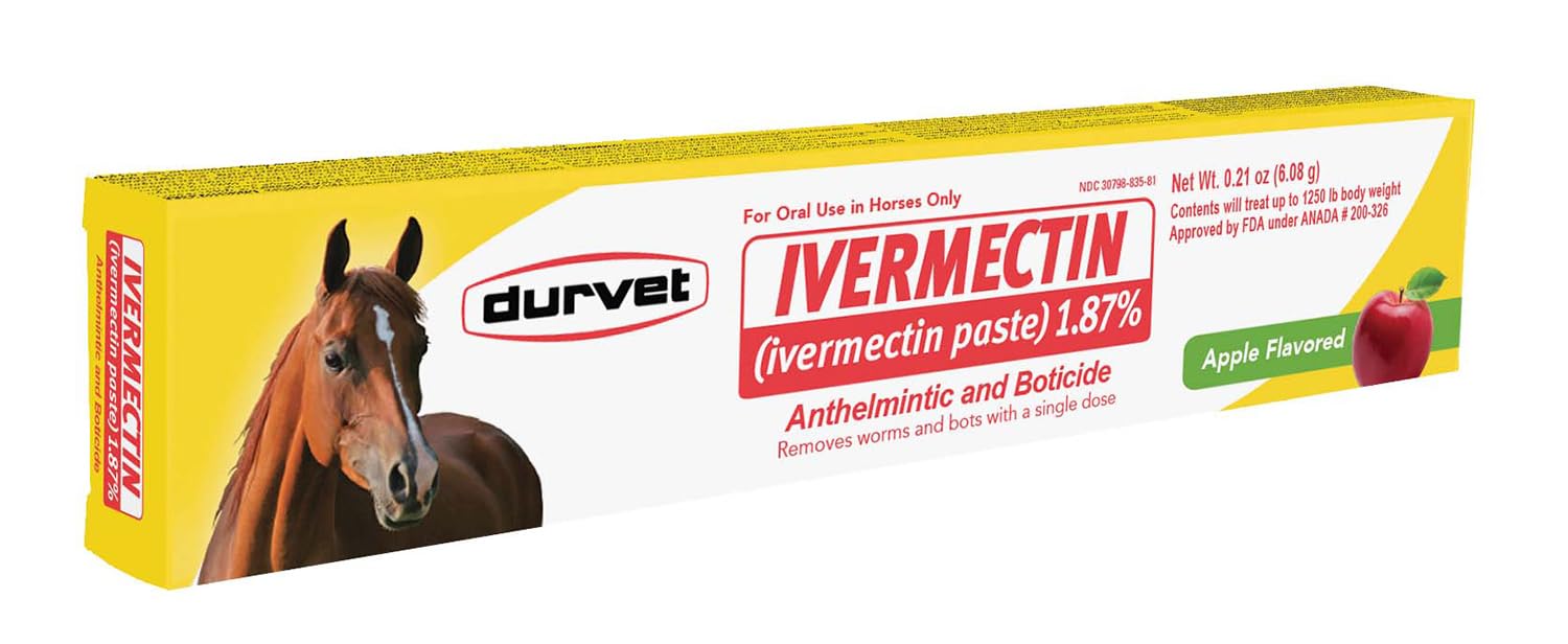 ivermectin paste