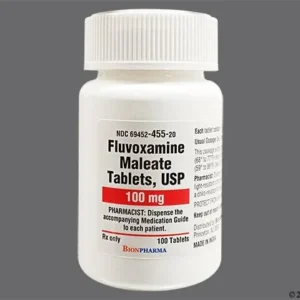 Fluvoxamine