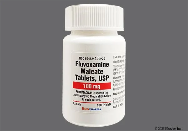 Fluvoxamine