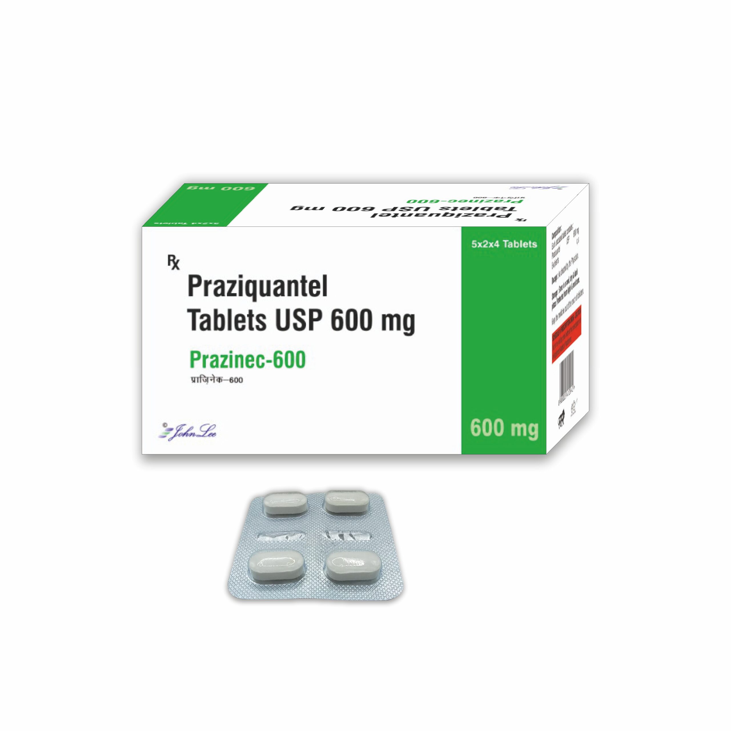 Praziquantel