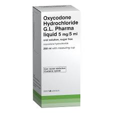 oxycodone