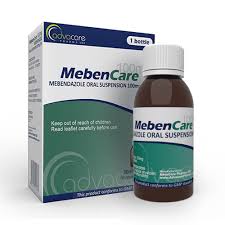 mebendazole