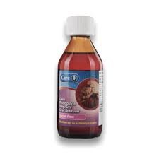 Codeine linctus