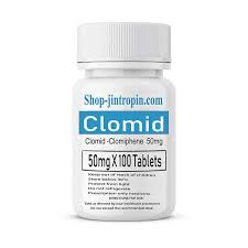 Clomid 50mgx100