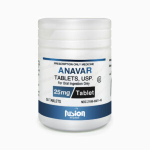 Anavar 25mg