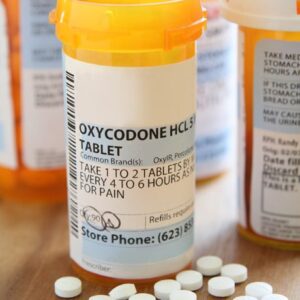 oxycodone