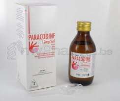 Paracodine