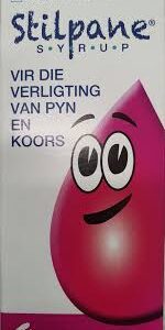 Stilpane cough syrup