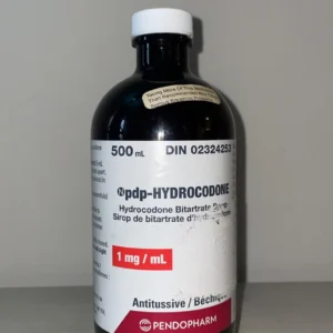 PDP-Hydrocodone