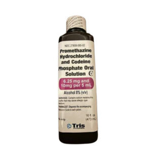Promethazine syrup