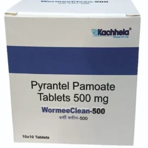 Pyrantel Pamoate