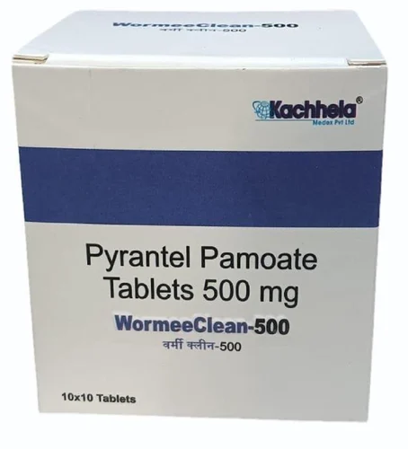 Pyrantel Pamoate