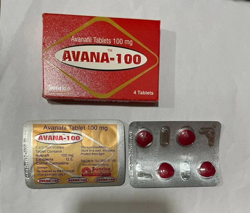 Avanafil