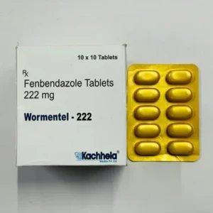 fenbendazole