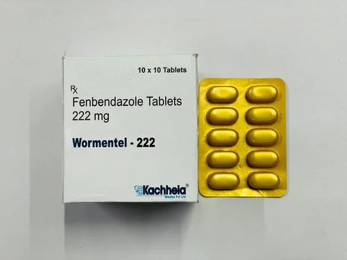 fenbendazole