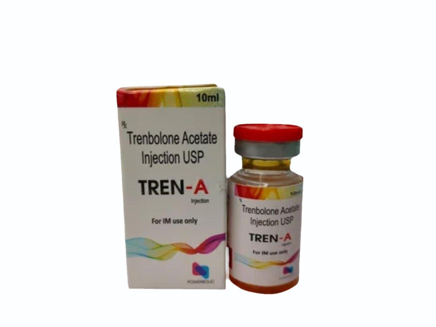 Tren A 100mg