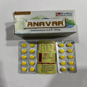 Anavar 50mg