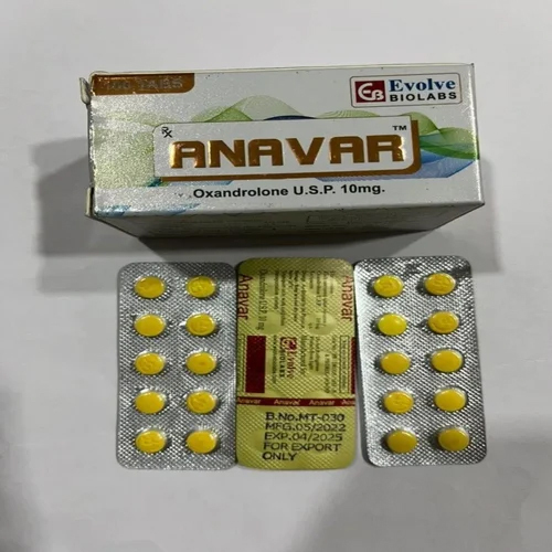 Anavar 50mg