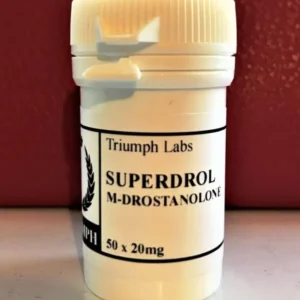Superdrol 20mg
