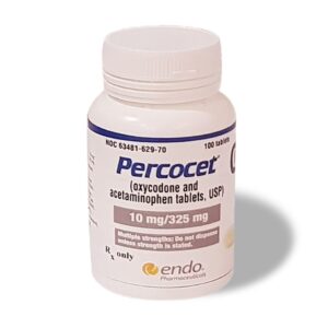 percocet