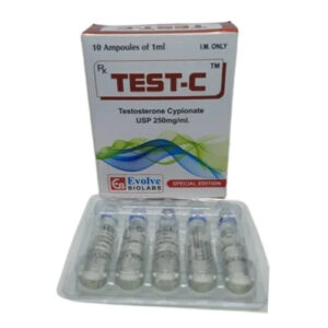 Test C 250mg