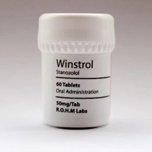 Winstrol 50mg