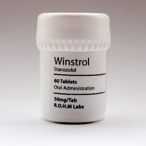 Winstrol 50mg