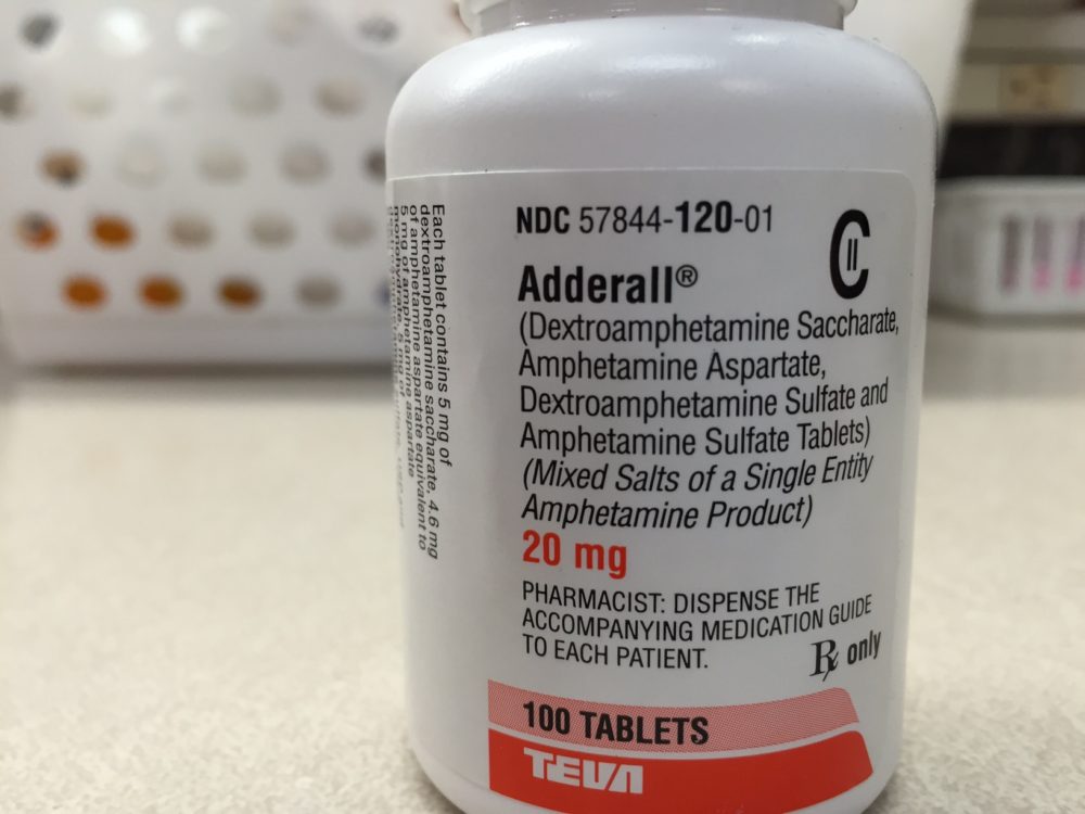 Adderall