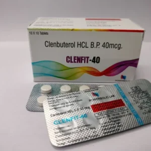 Clenbuterol 40mg