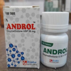 Anadrol 50mg