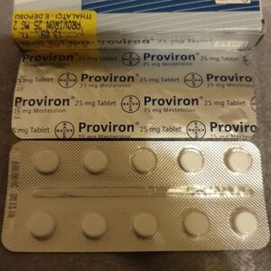 Proviron 25mg