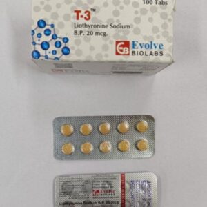 Cytomel T3 5mcg