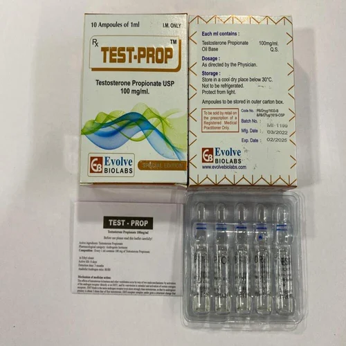 Test P 250mg