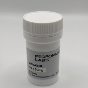 Dianabol 50mg