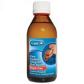 Care+ codeine linctus