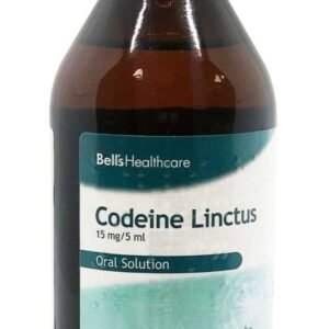 Codeine linctus