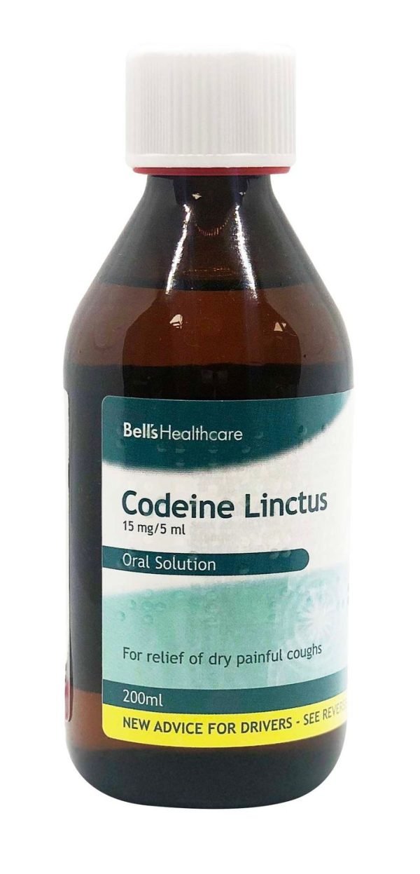 Codeine linctus