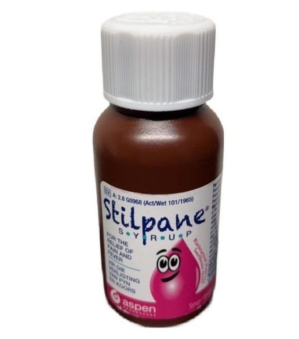 Stilpane cough syrup