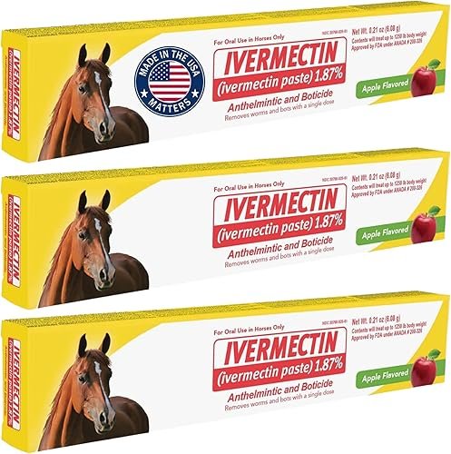ivermectin paste