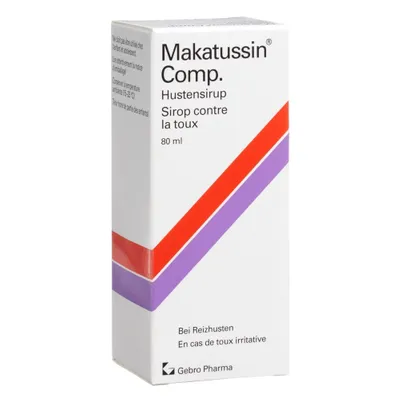 Makatussin Comp