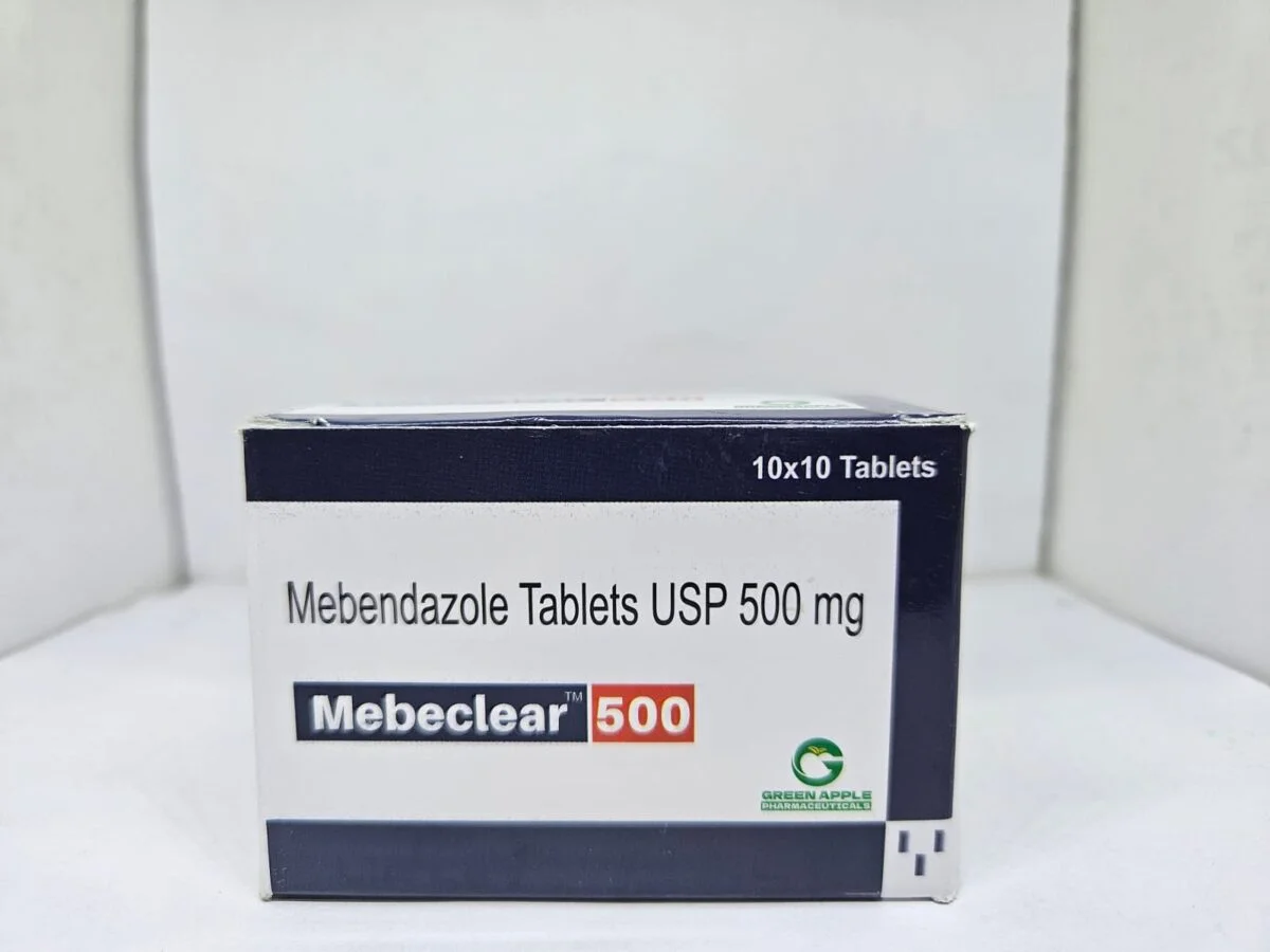 mebendazole