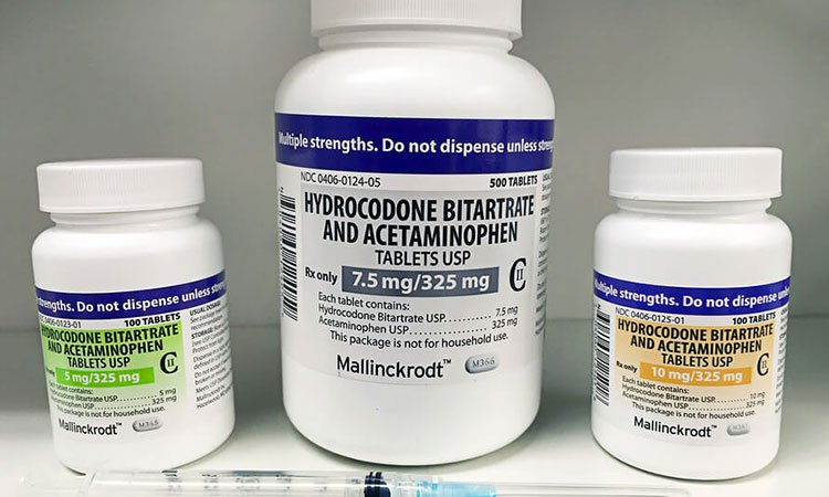 Hydrocodone Acetaminophen