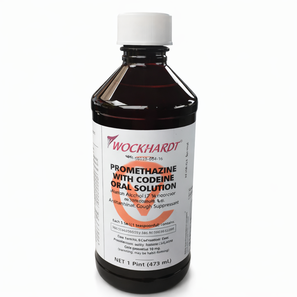Wockhardt promethazine