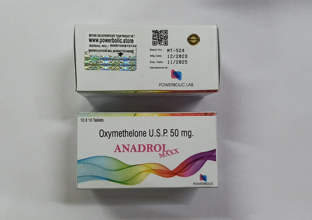 Anadrol 50mg