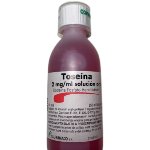 Toseina Syrup