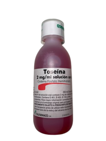 Toseina Syrup