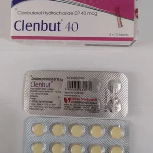 Clenbuterol 40mg