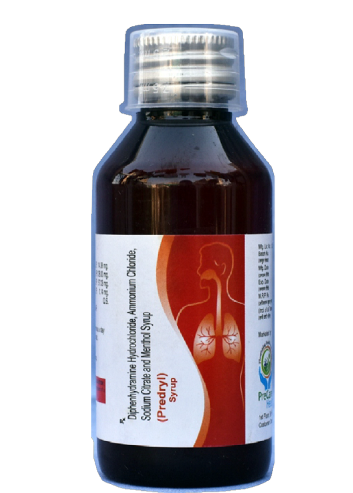 Perdryl Syrup